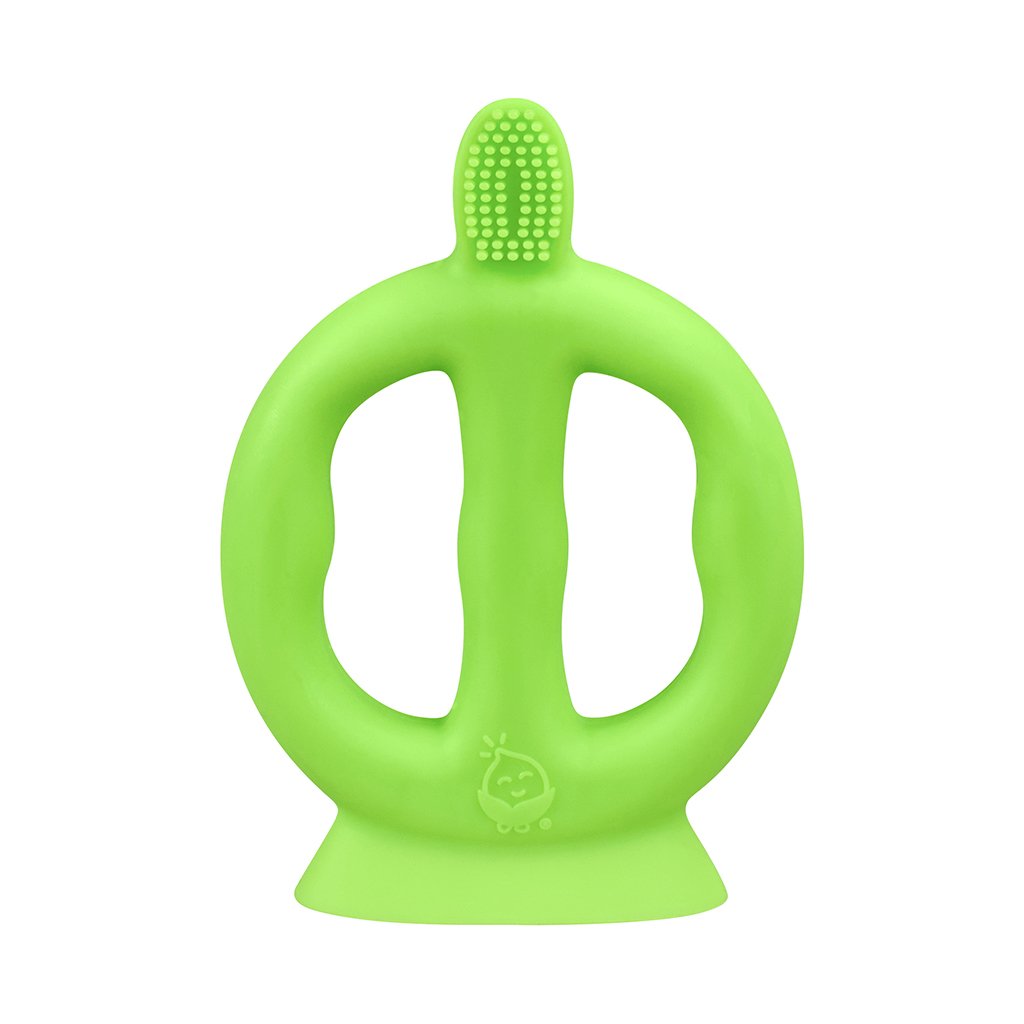 Learning Toothbrush made from Silicone