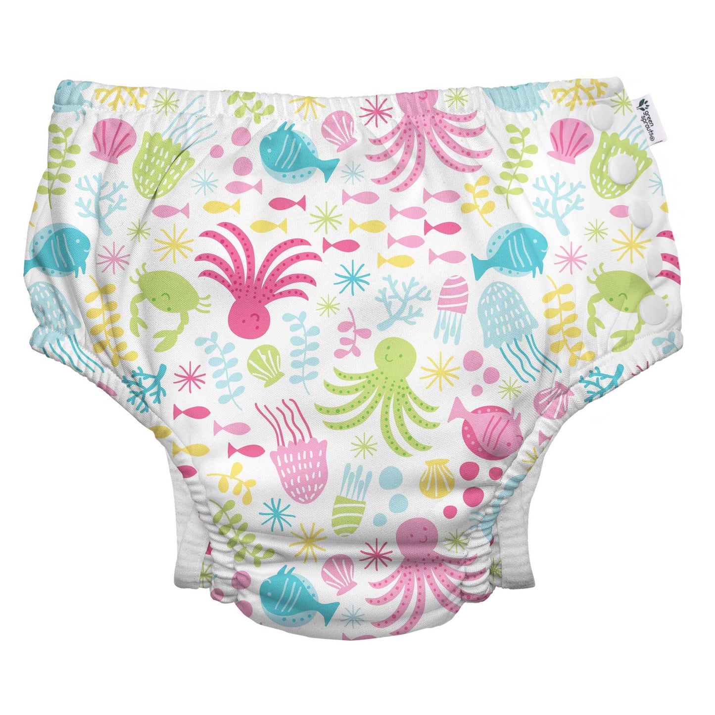 Eco Snap Swim Diapers - Past Season Prints