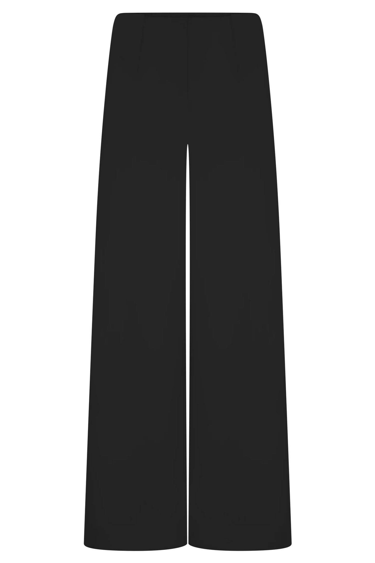 Arlo Wide Leg Suiting Trouser Black