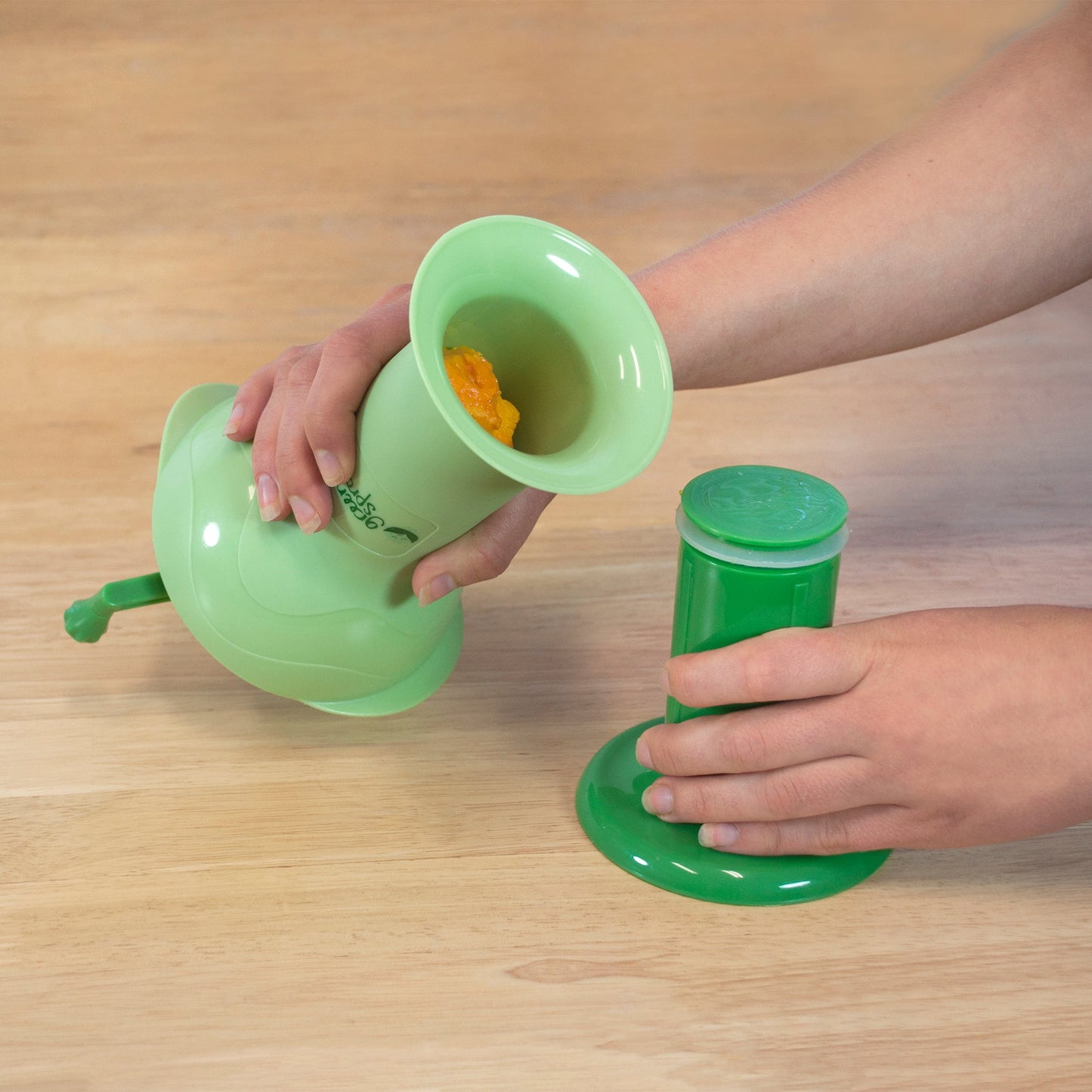 Fresh Baby Food Mill