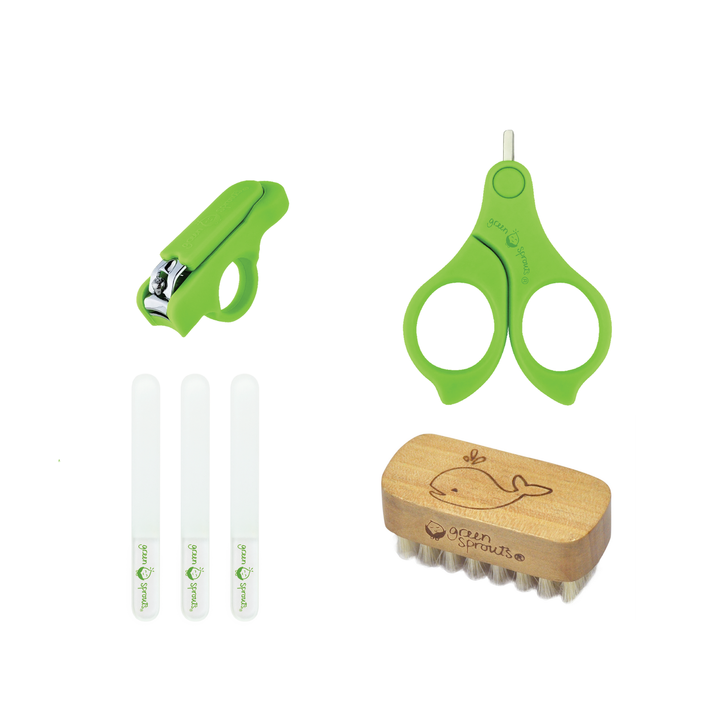 Baby Nail Care Set