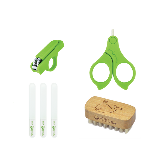 Baby Nail Care Set