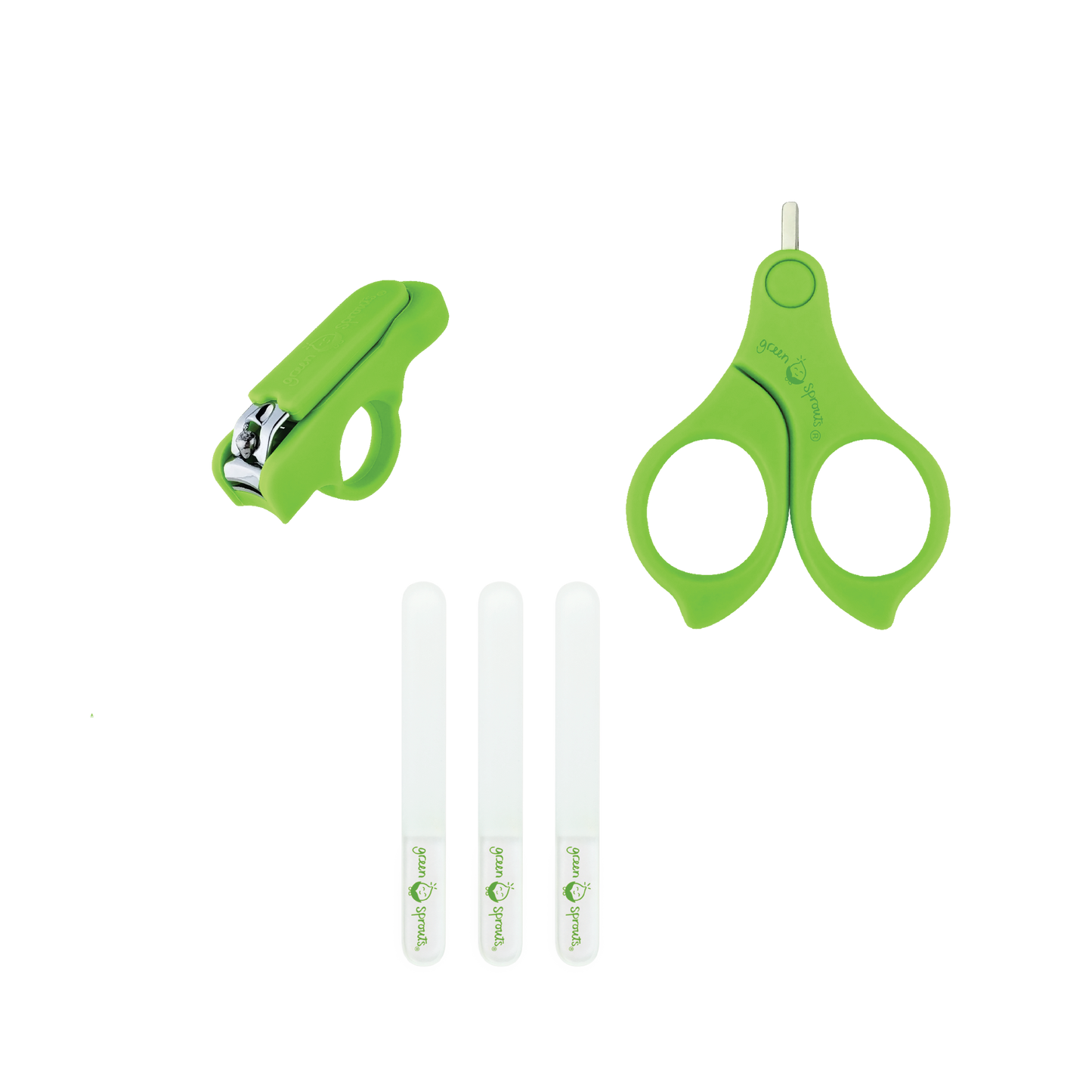 Baby Nail Care Kit