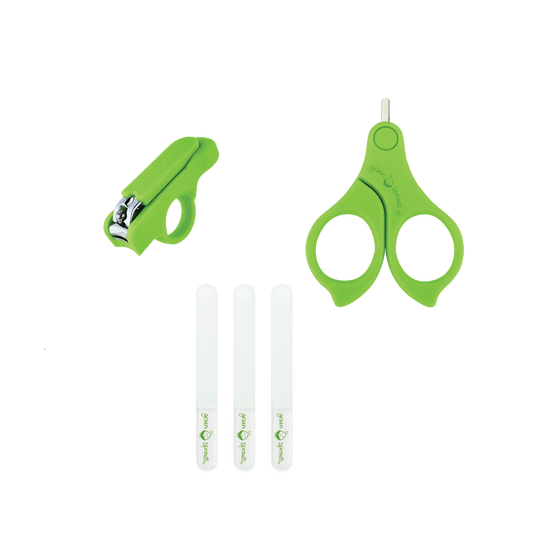 Baby Nail Care Kit