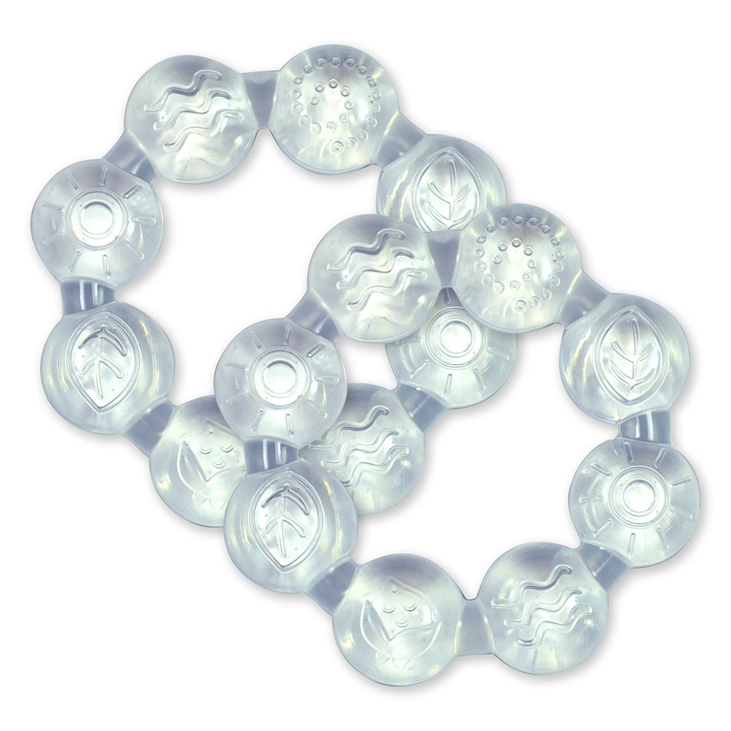 Cool Ring Teethers (2 pack)