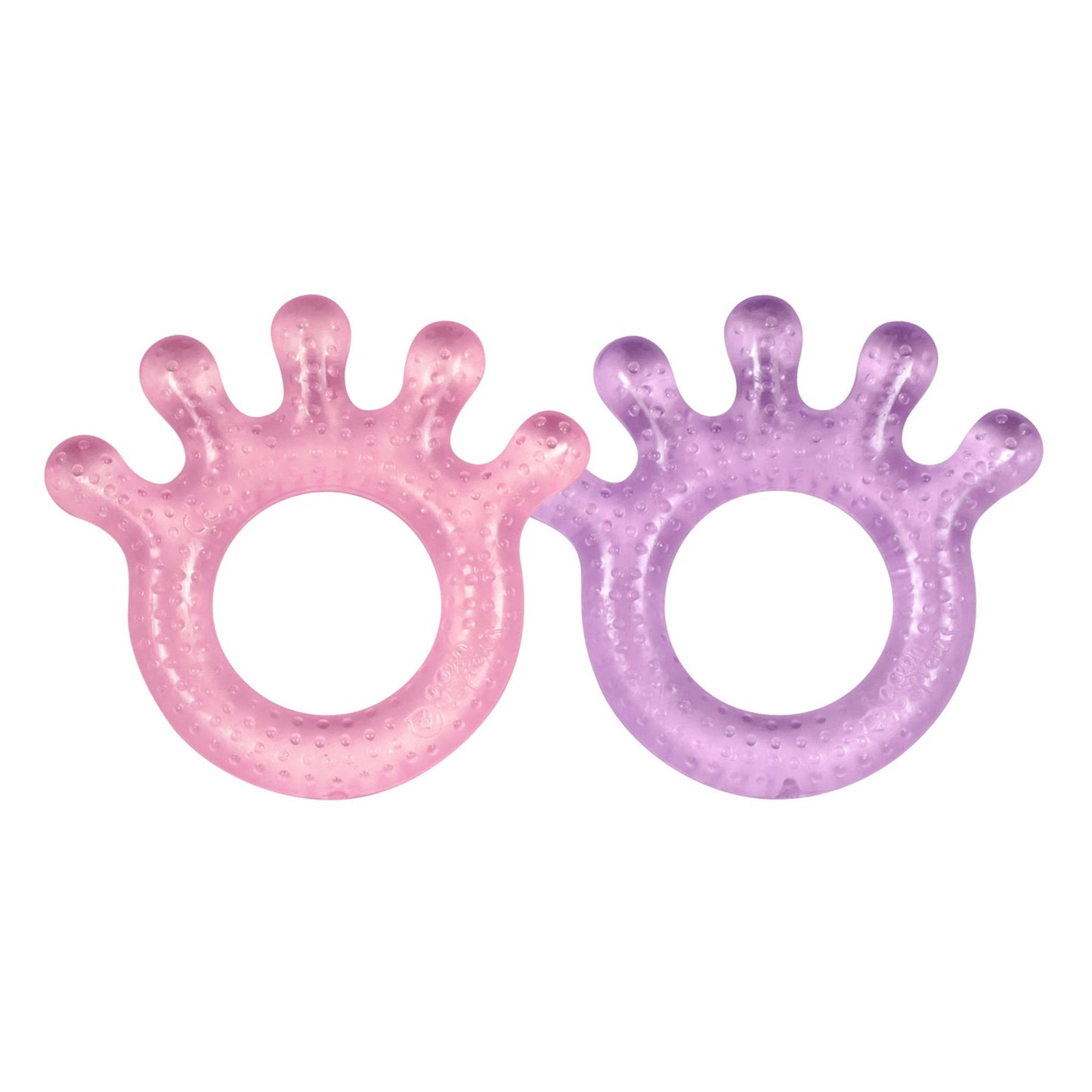 Cool Everyday Teethers (2 pack)
