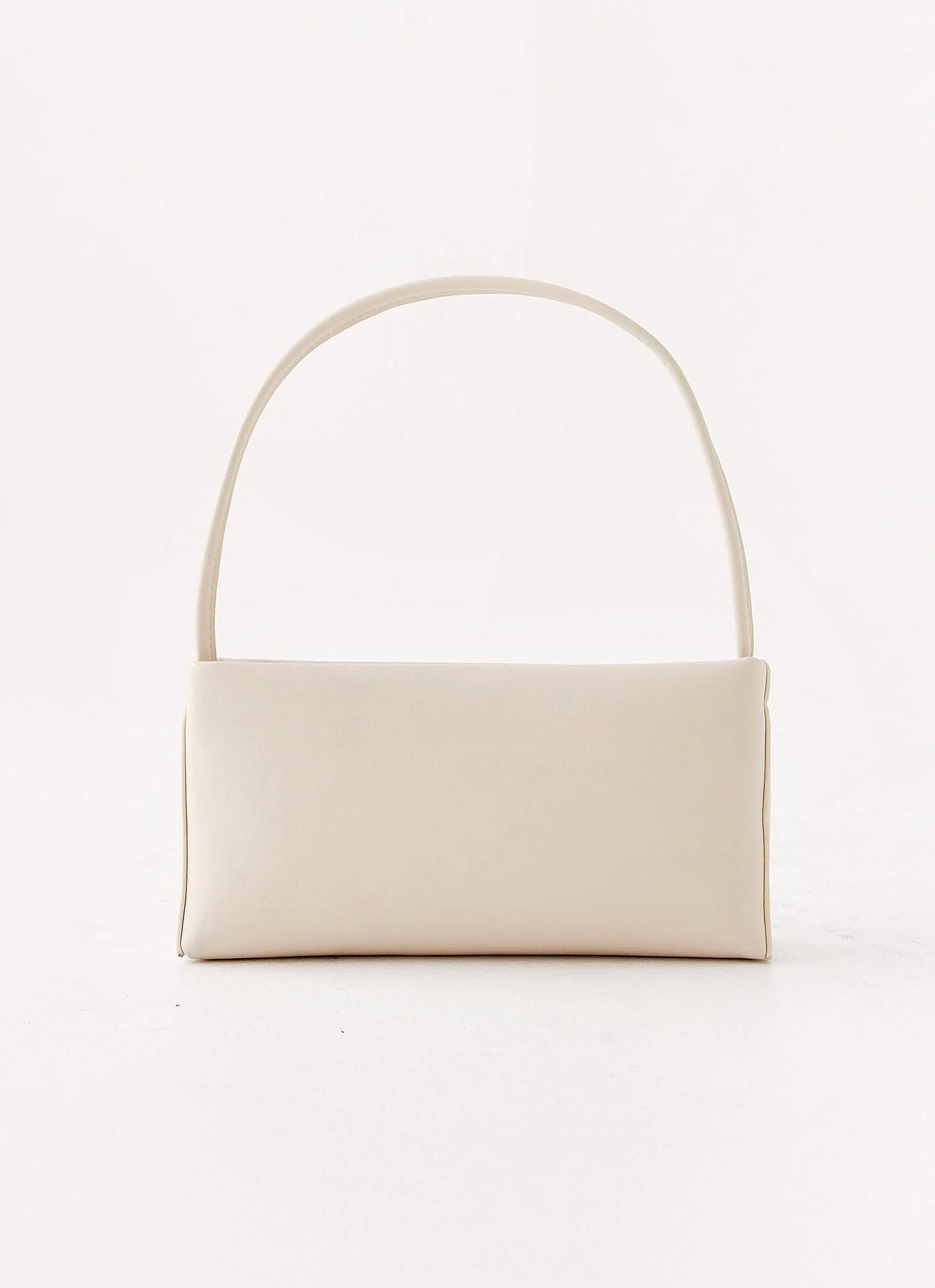 Allison Shoulder Bag Ivory