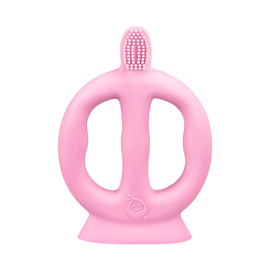 Learning Toothbrush made from Silicone