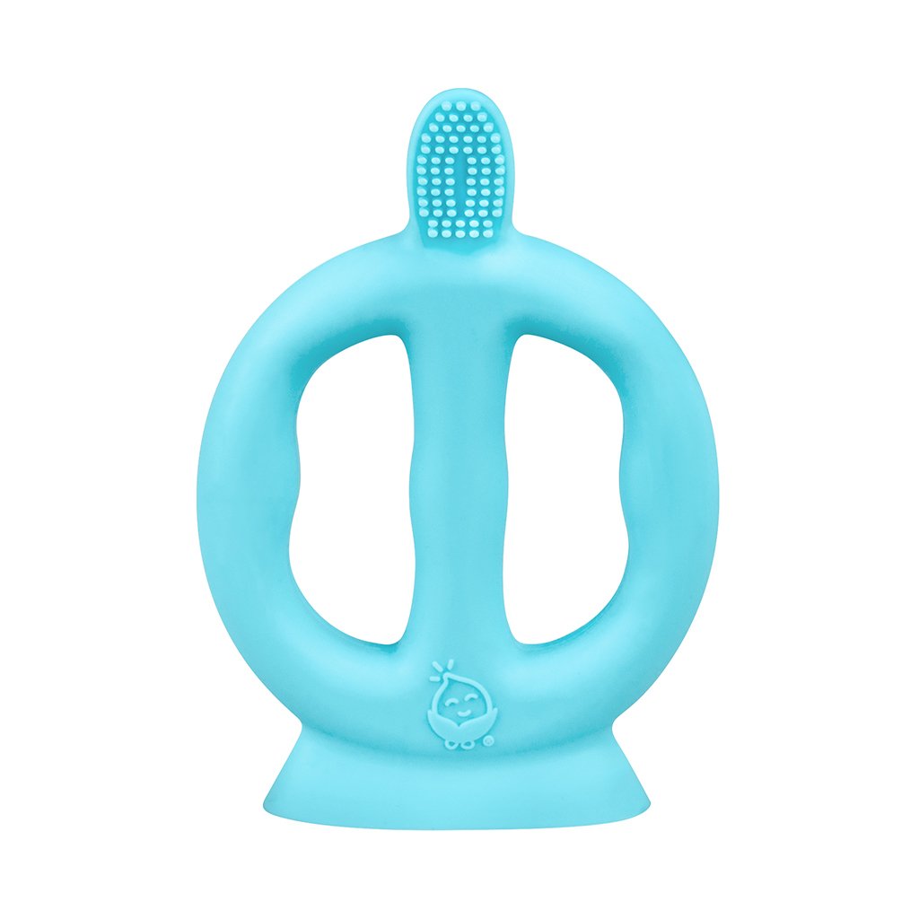Learning Toothbrush made from Silicone