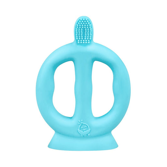 Learning Toothbrush made from Silicone