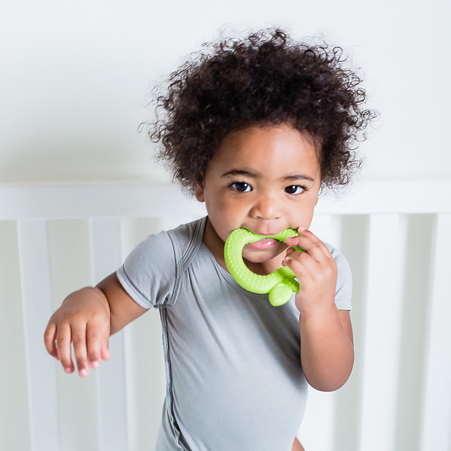 Fruit Teether made from Silicone