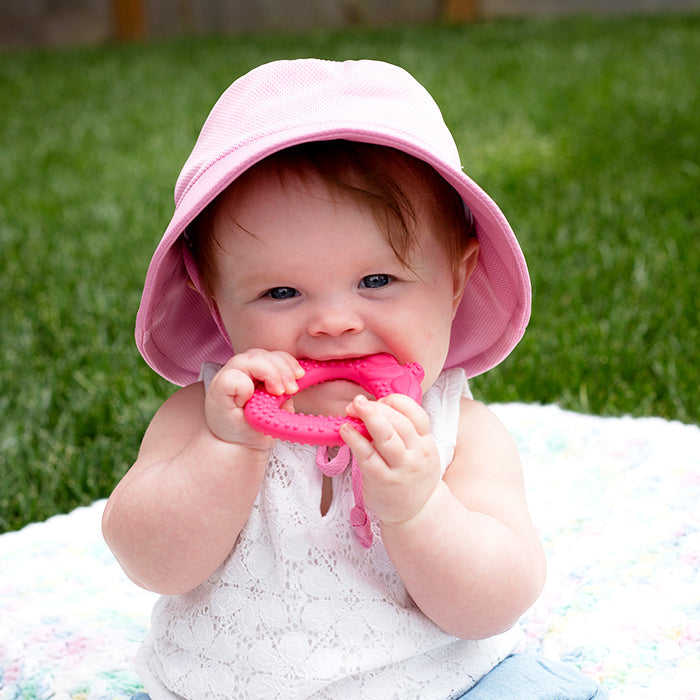 Fruit Teether made from Silicone