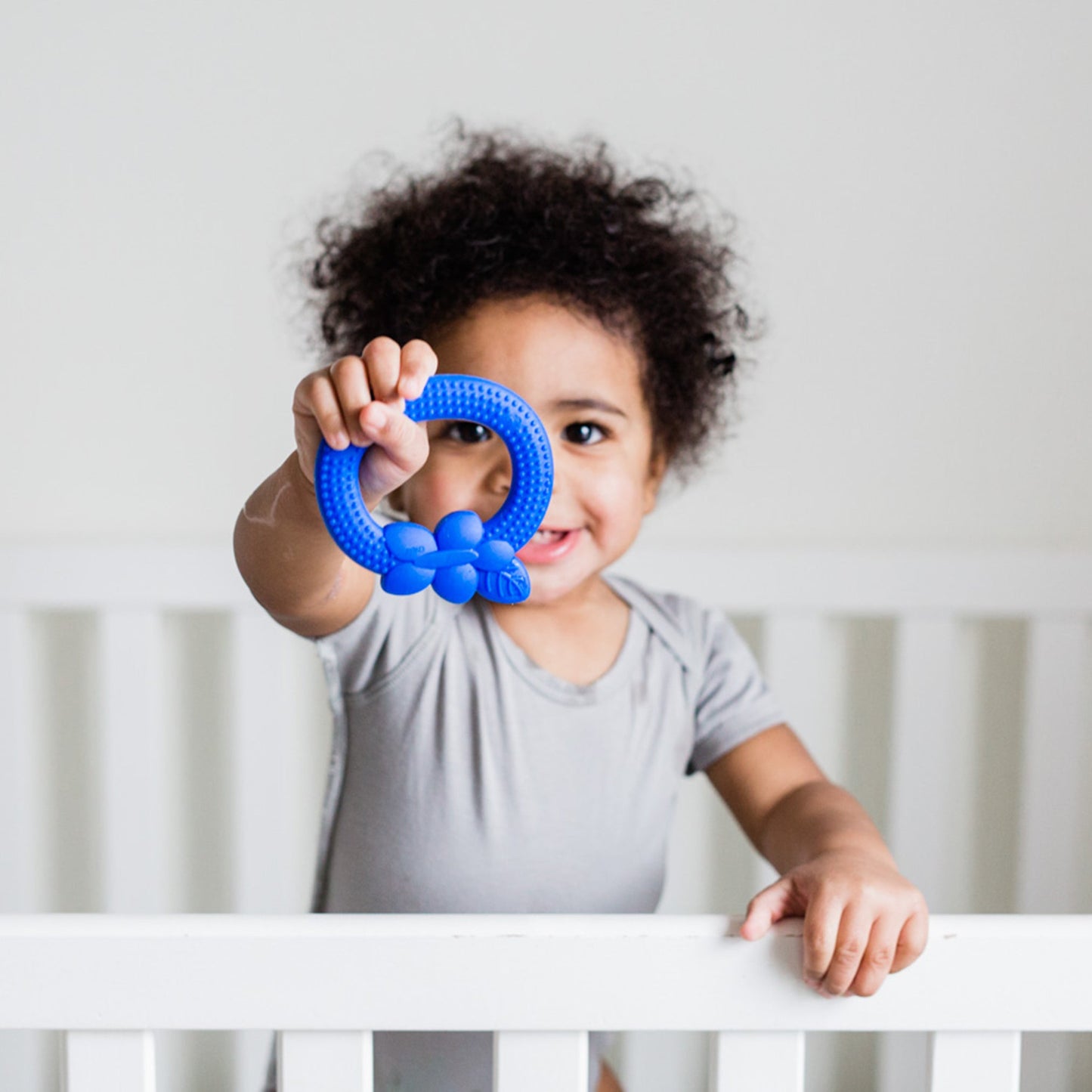 Fruit Teether made from Silicone