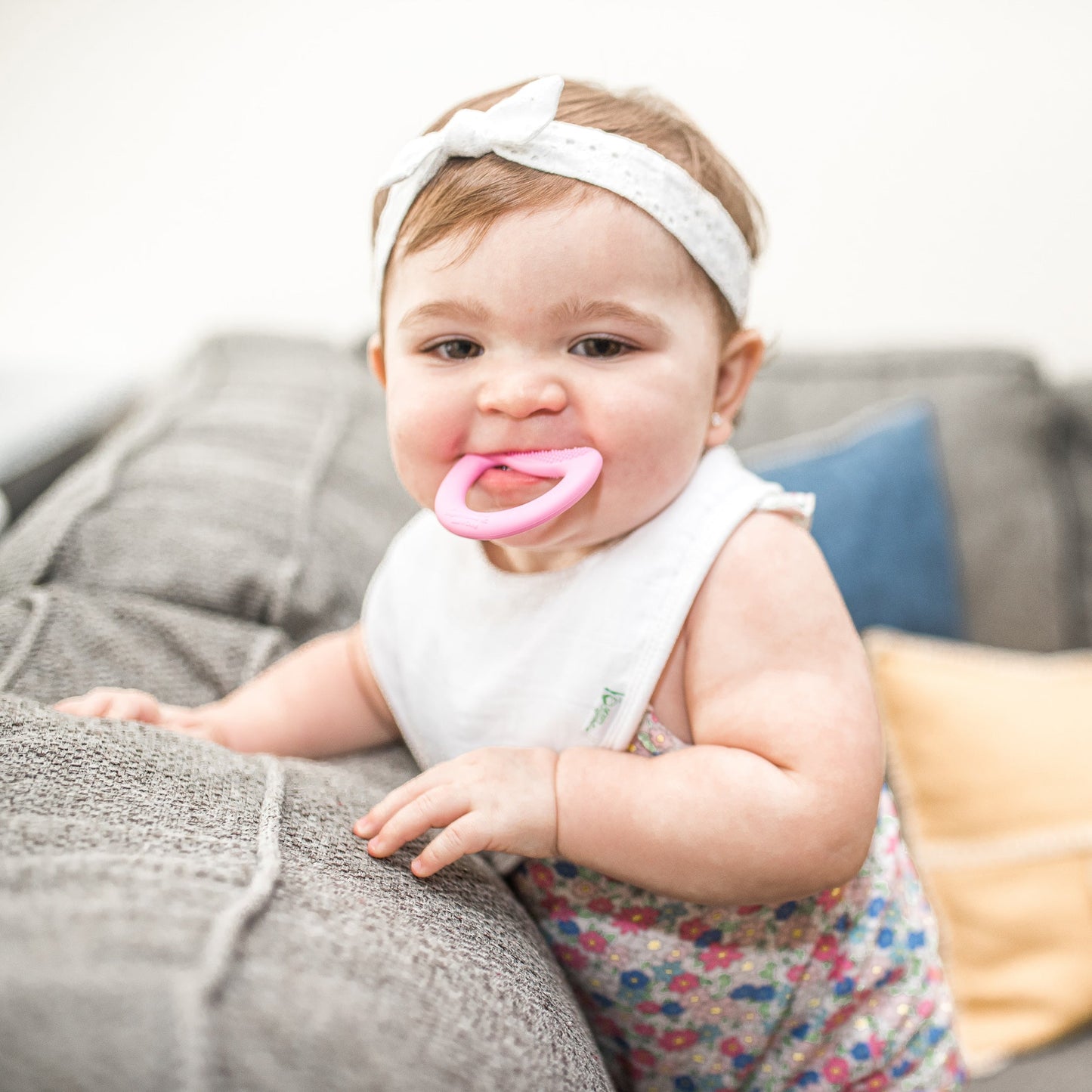First Teethers made from Silicone (3 pack)