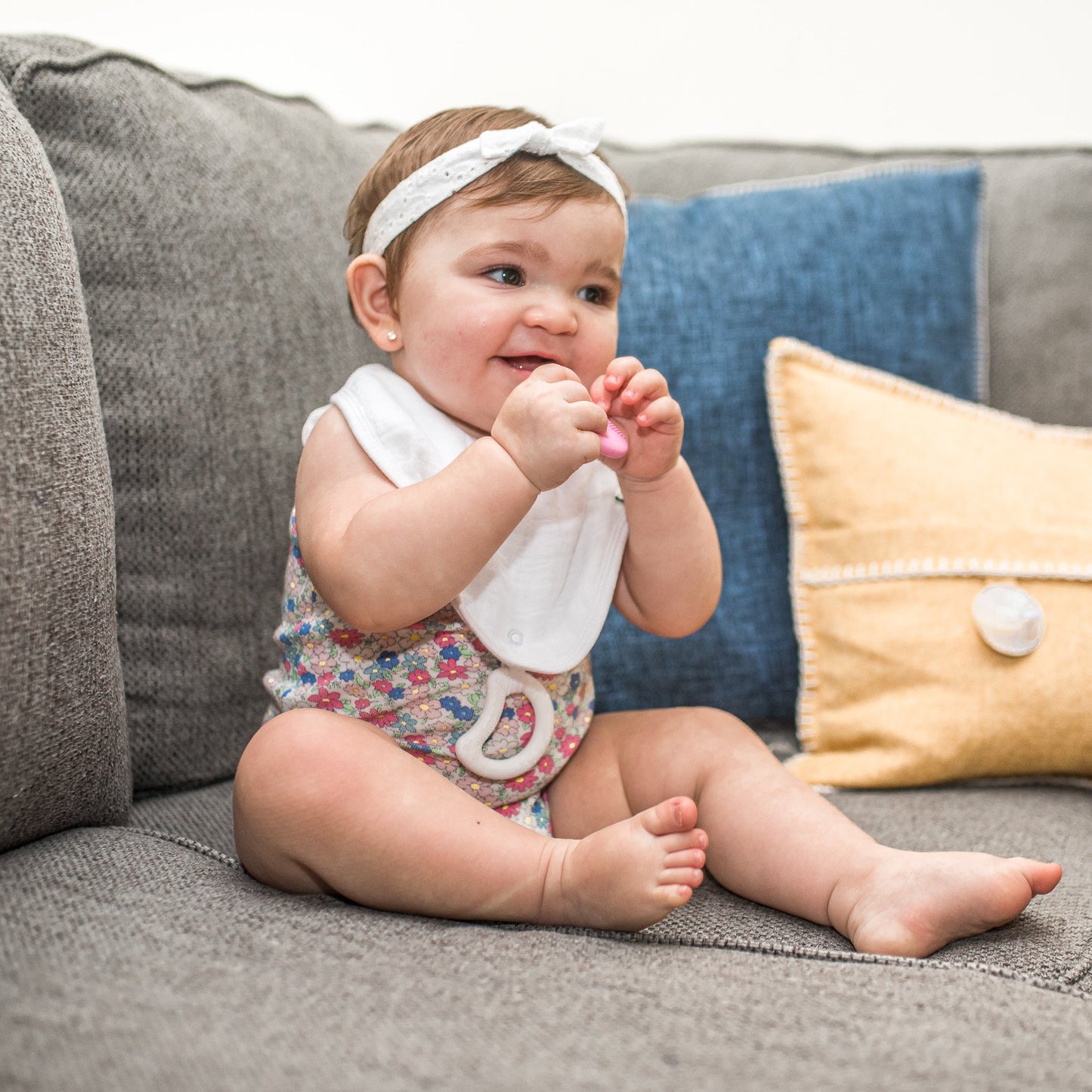 First Teethers made from Silicone (3 pack)
