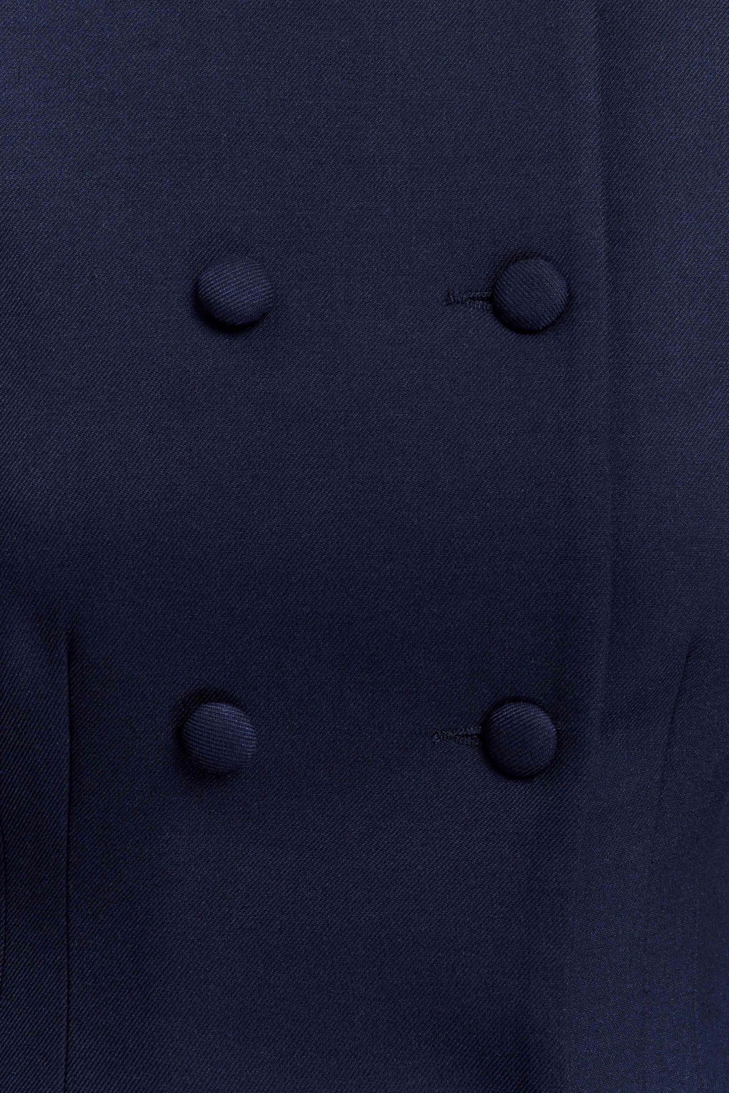Beatrice Blazer Mini Dress Navy