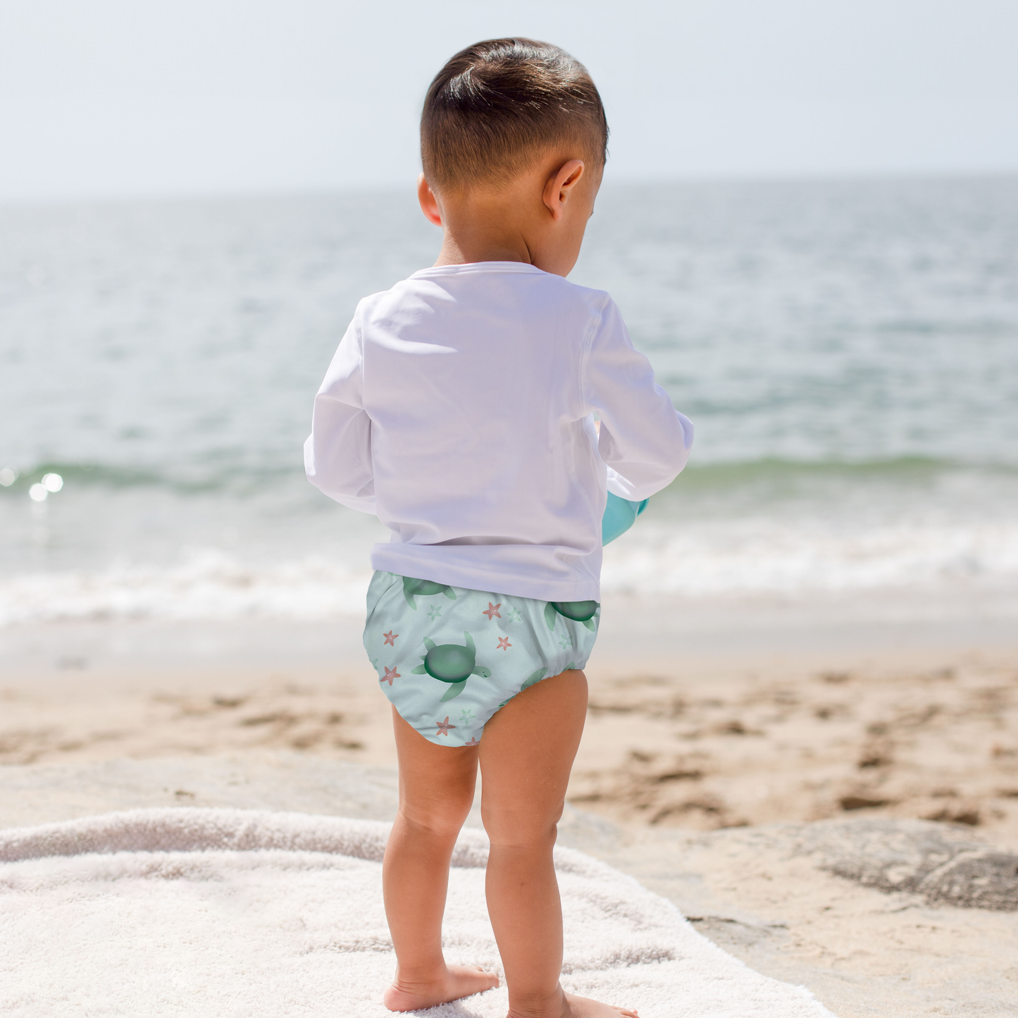 Eco Snap Swim Diaper - Prints