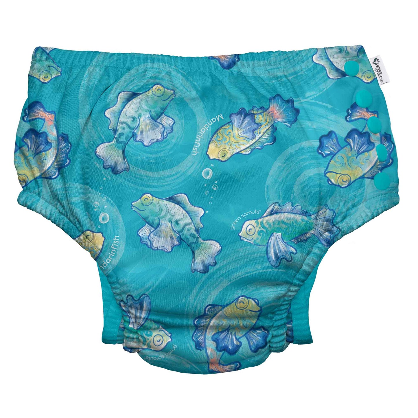 Eco Snap Swim Diapers - Past Season Prints