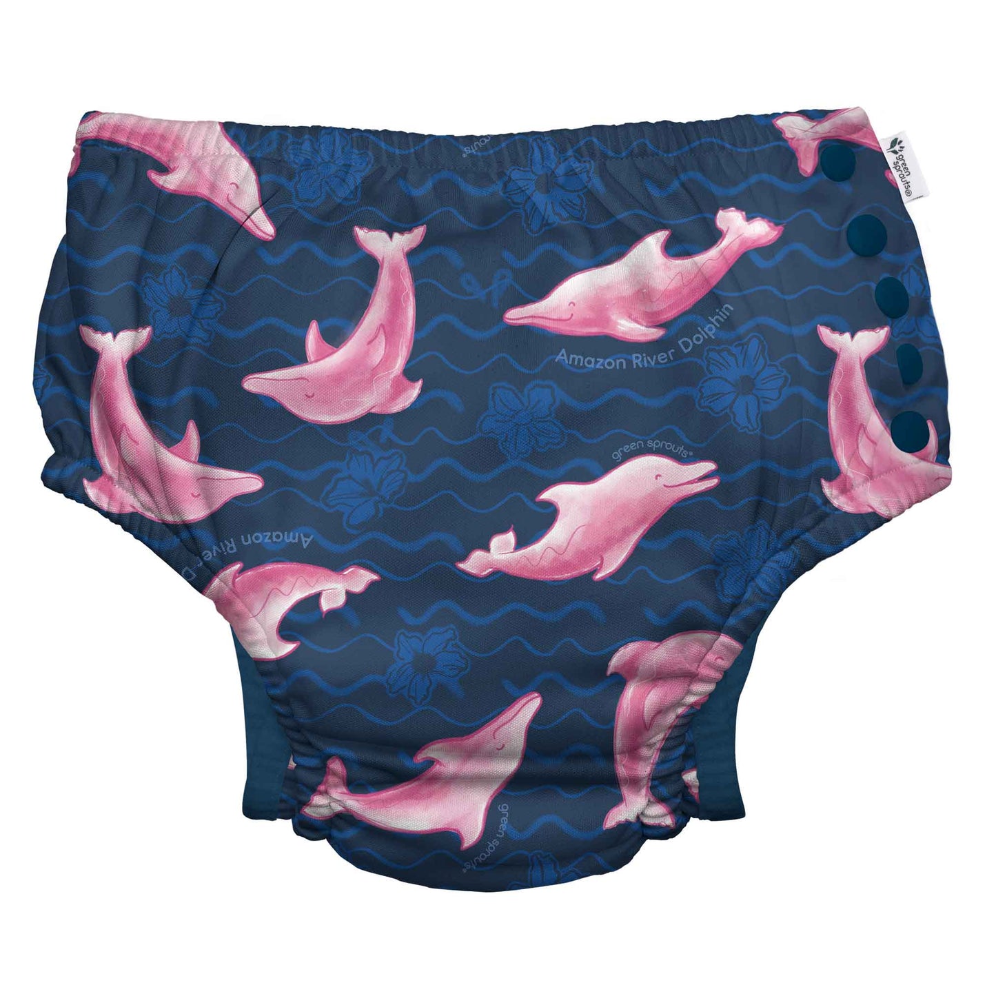 Eco Snap Swim Diapers - Past Season Prints