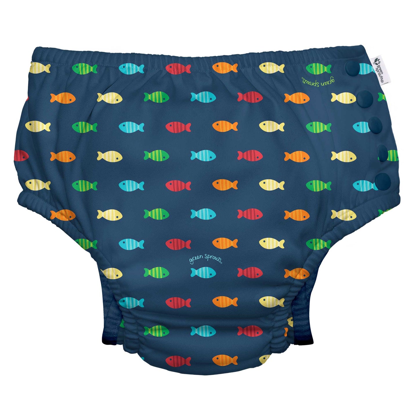 Eco Snap Swim Diapers - Past Season Prints