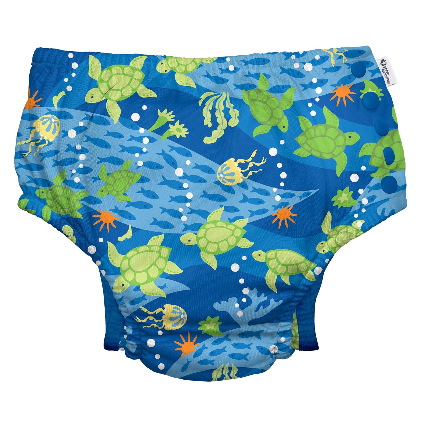 Eco Snap Swim Diapers - Past Season Prints