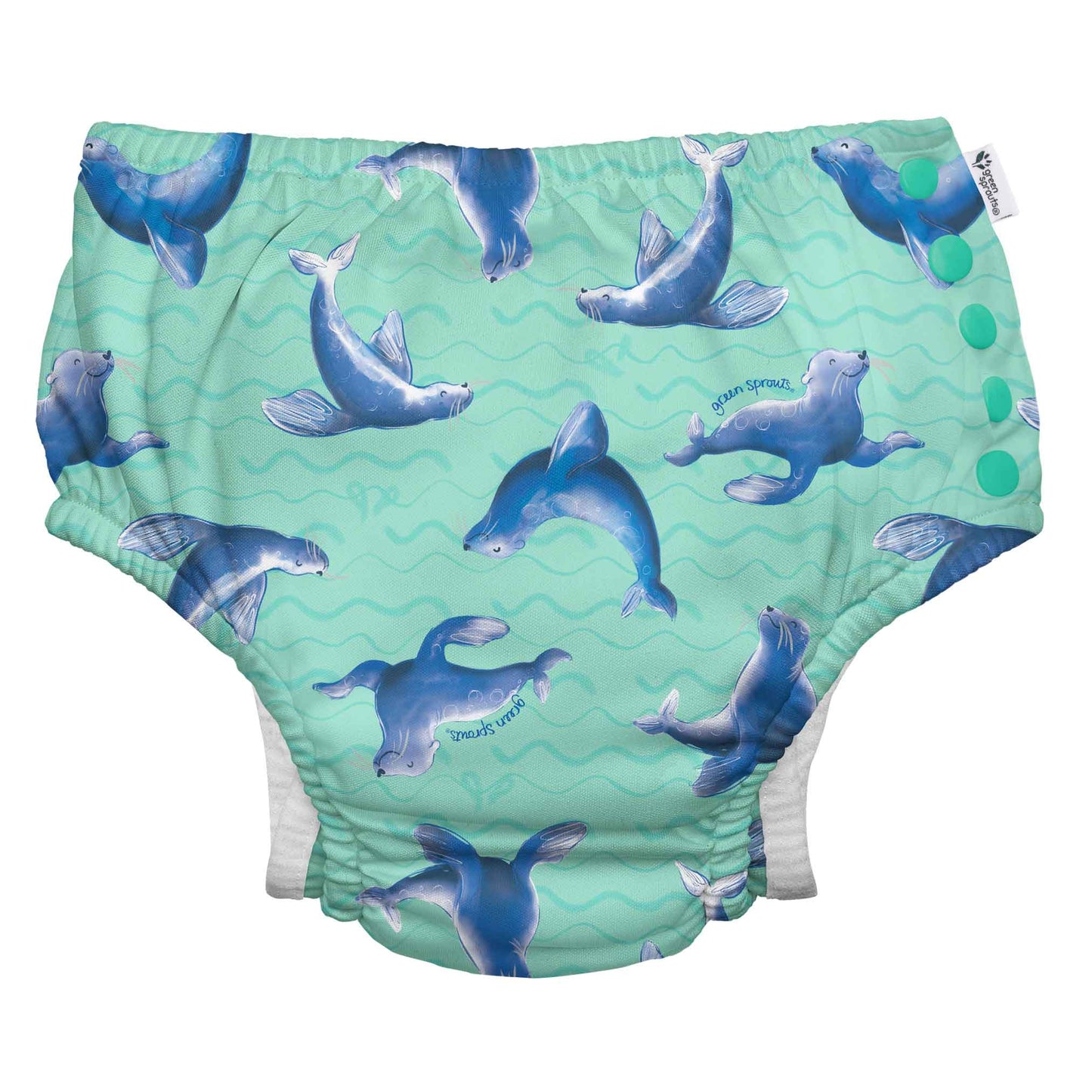 Eco Snap Swim Diapers - Past Season Prints