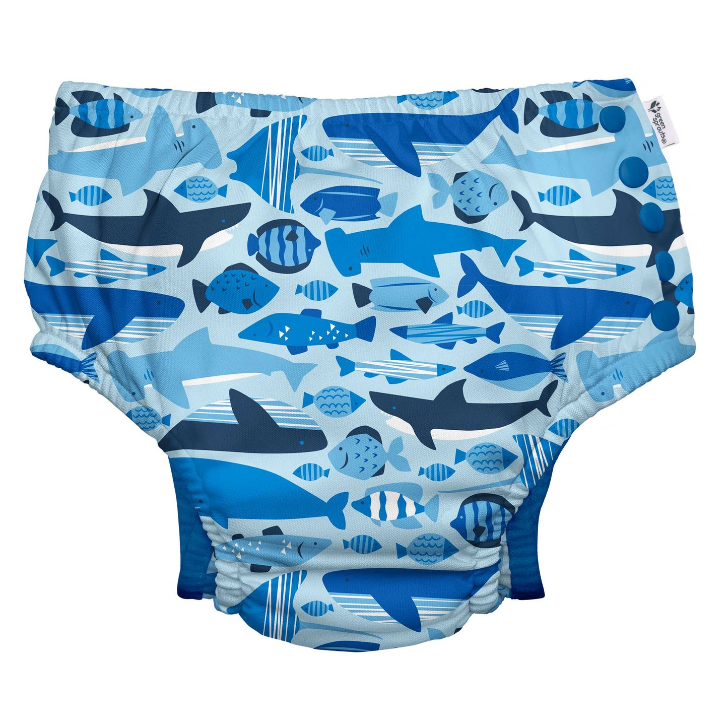 Eco Snap Swim Diapers - Past Season Prints