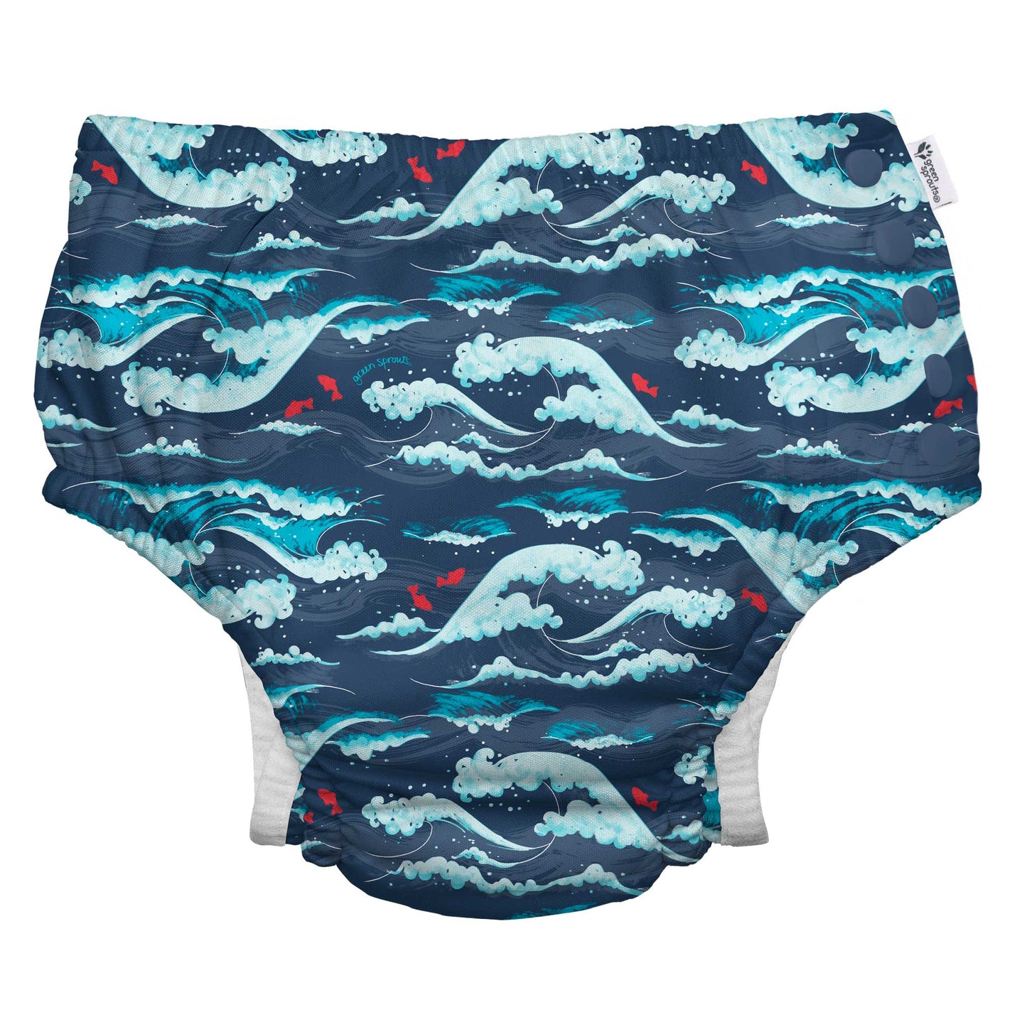 Eco Snap Swim Diapers - Past Season Prints