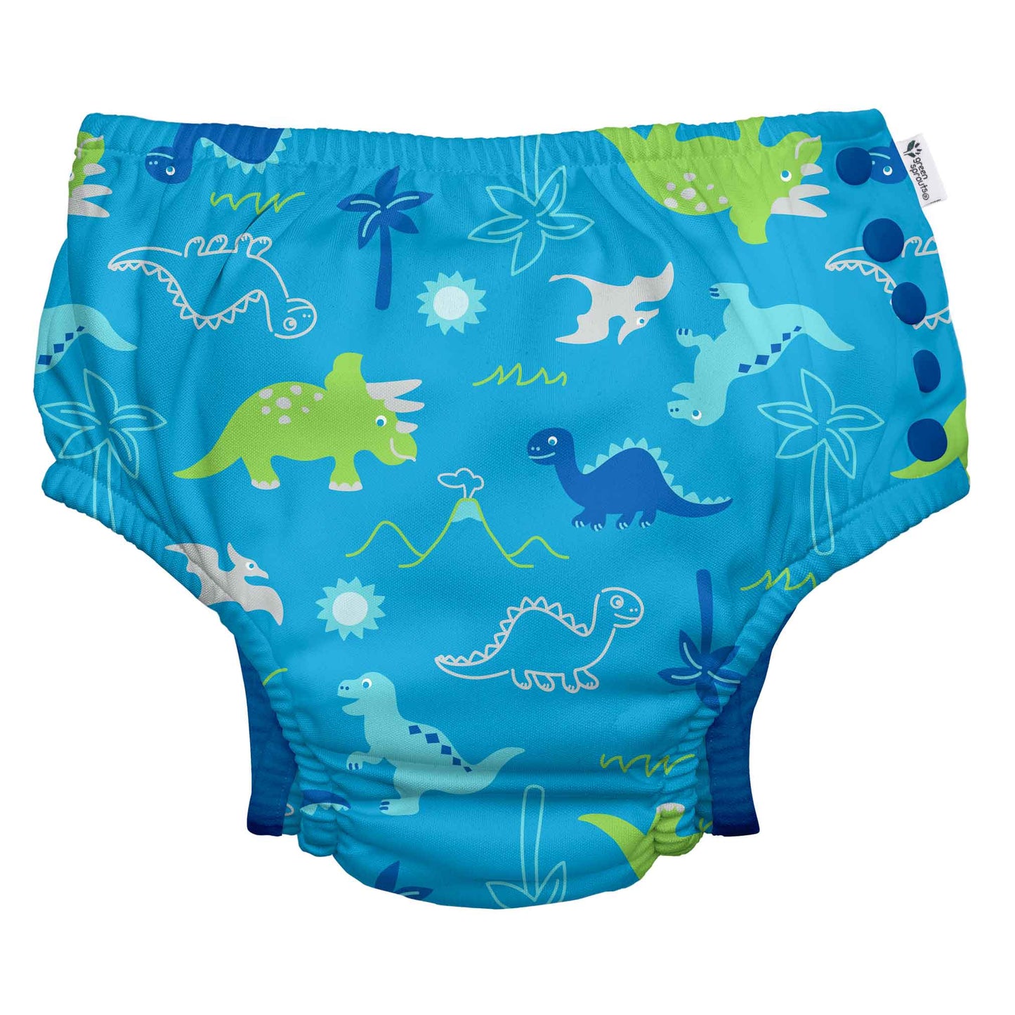 Eco Snap Swim Diapers - Past Season Prints