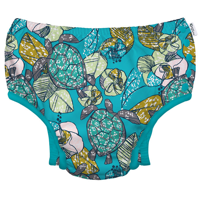 Eco Snap Swim Diaper - Tea Collection
