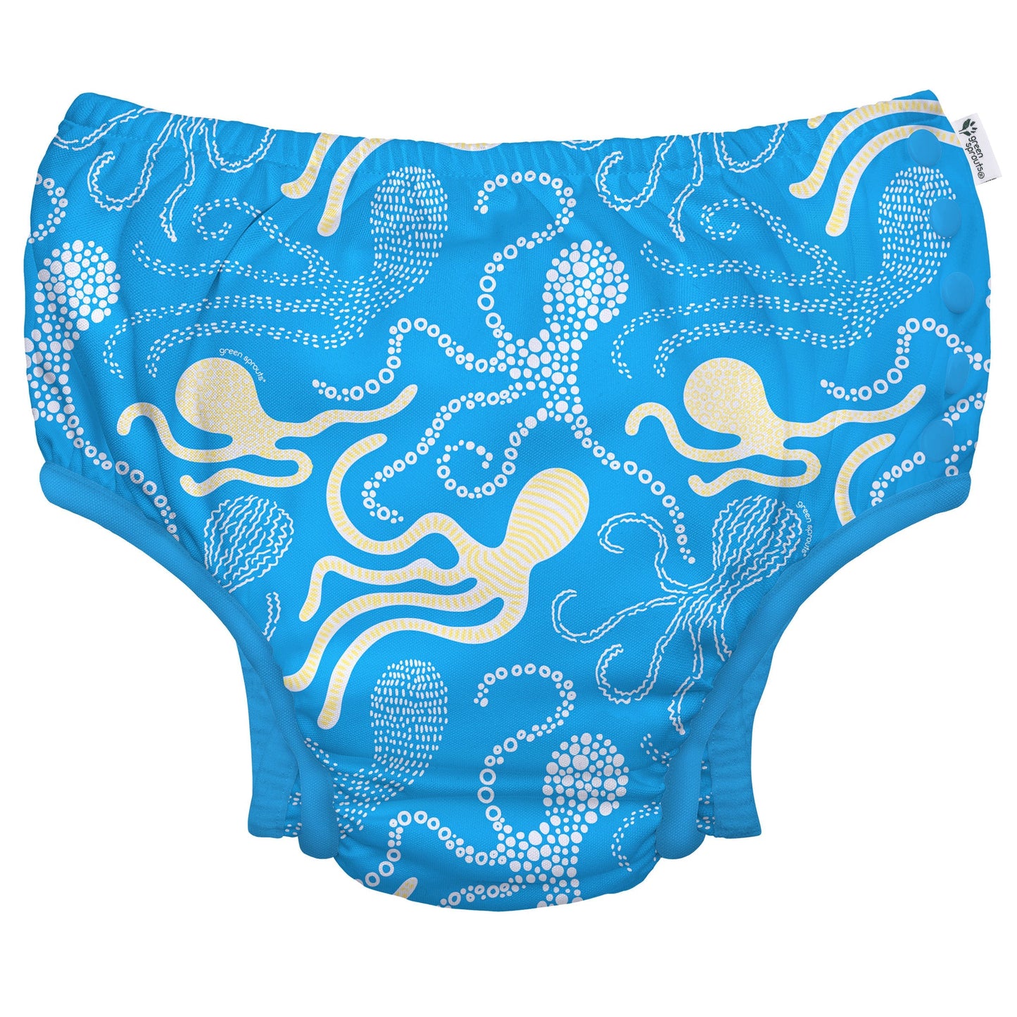 Eco Snap Swim Diaper - Prints
