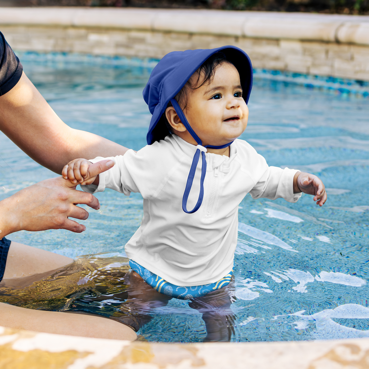 Eco Snap Swim Diaper - Prints