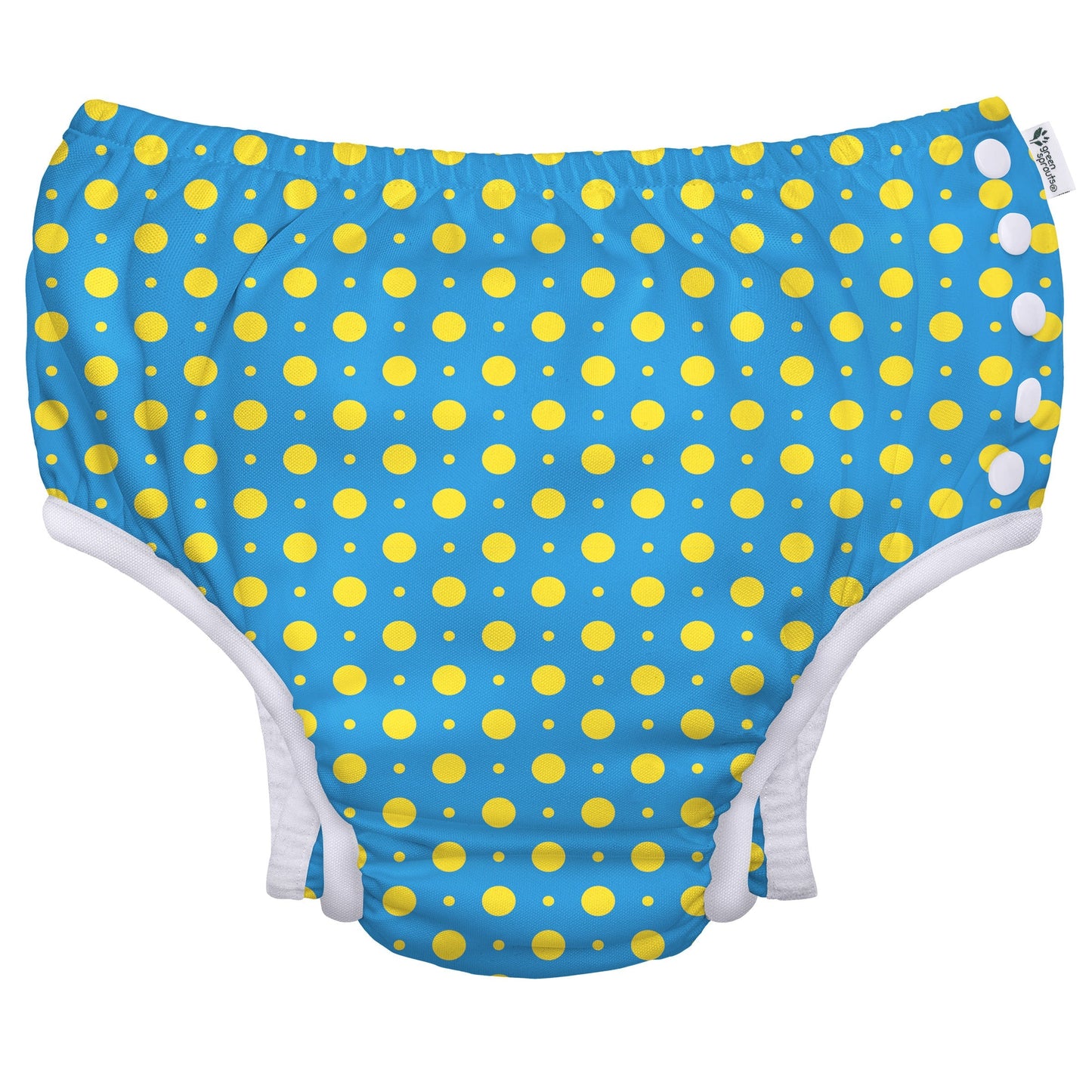 Eco Snap Swim Diaper - Prints