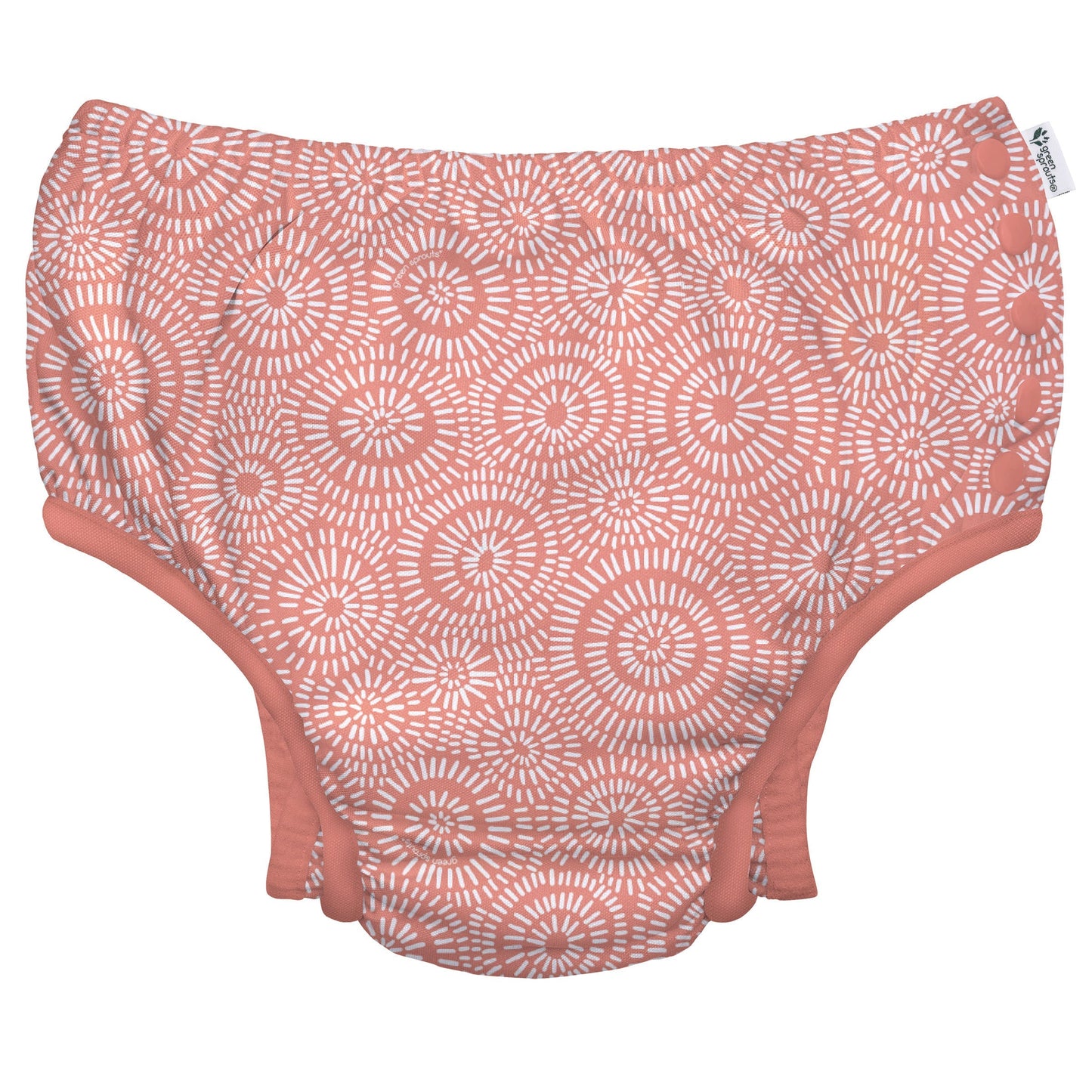 Eco Snap Swim Diaper - Prints
