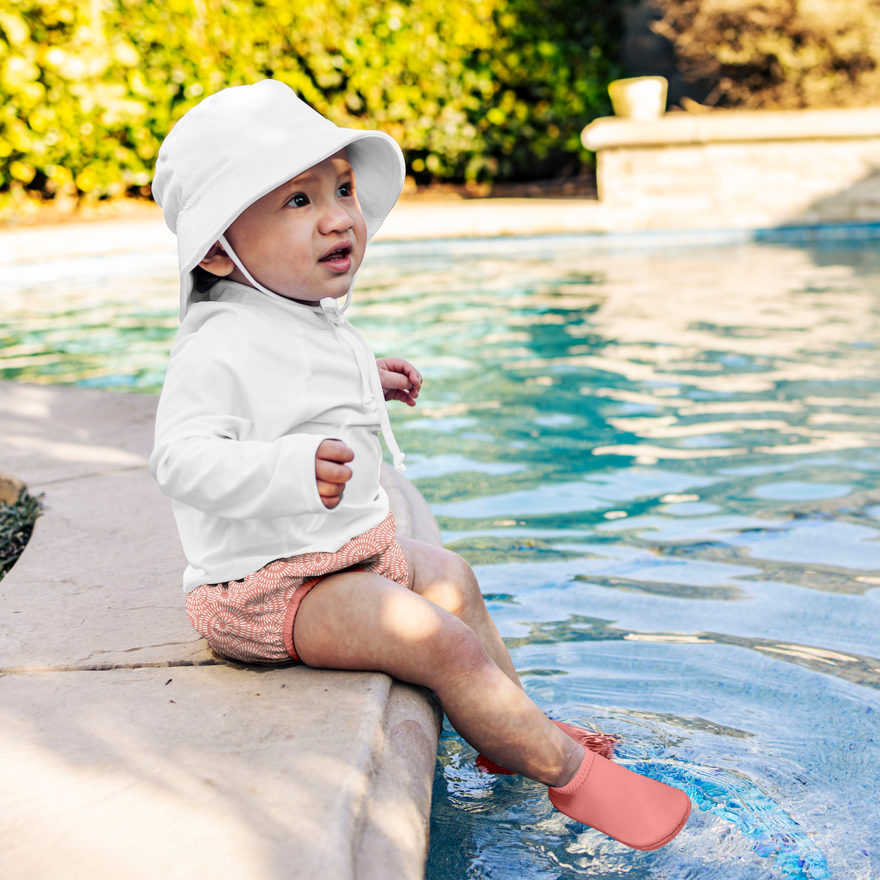 Eco Snap Swim Diaper - Prints