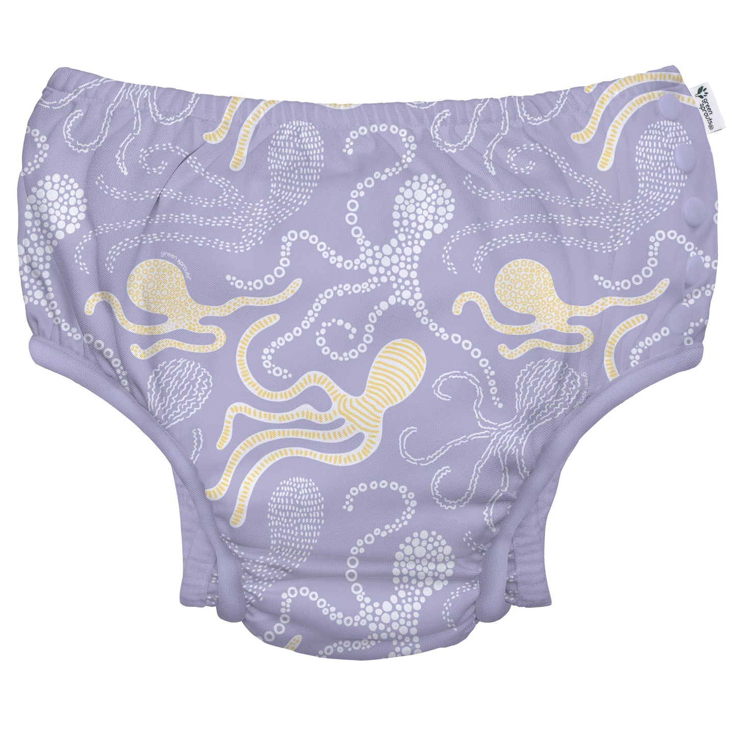 Eco Snap Swim Diaper - Prints