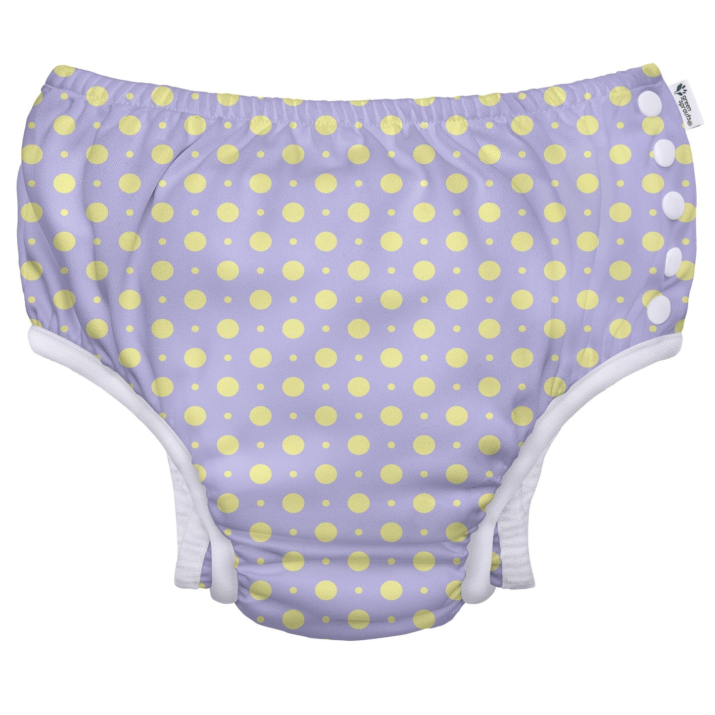 Eco Snap Swim Diaper - Prints