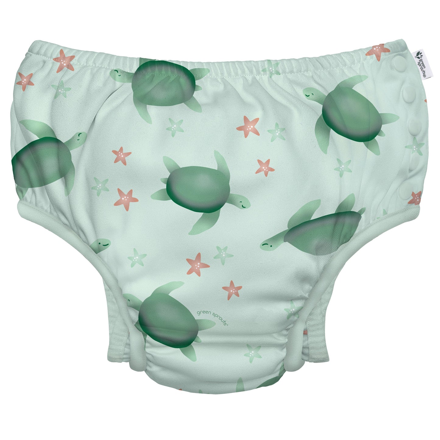 Eco Snap Swim Diaper - Prints