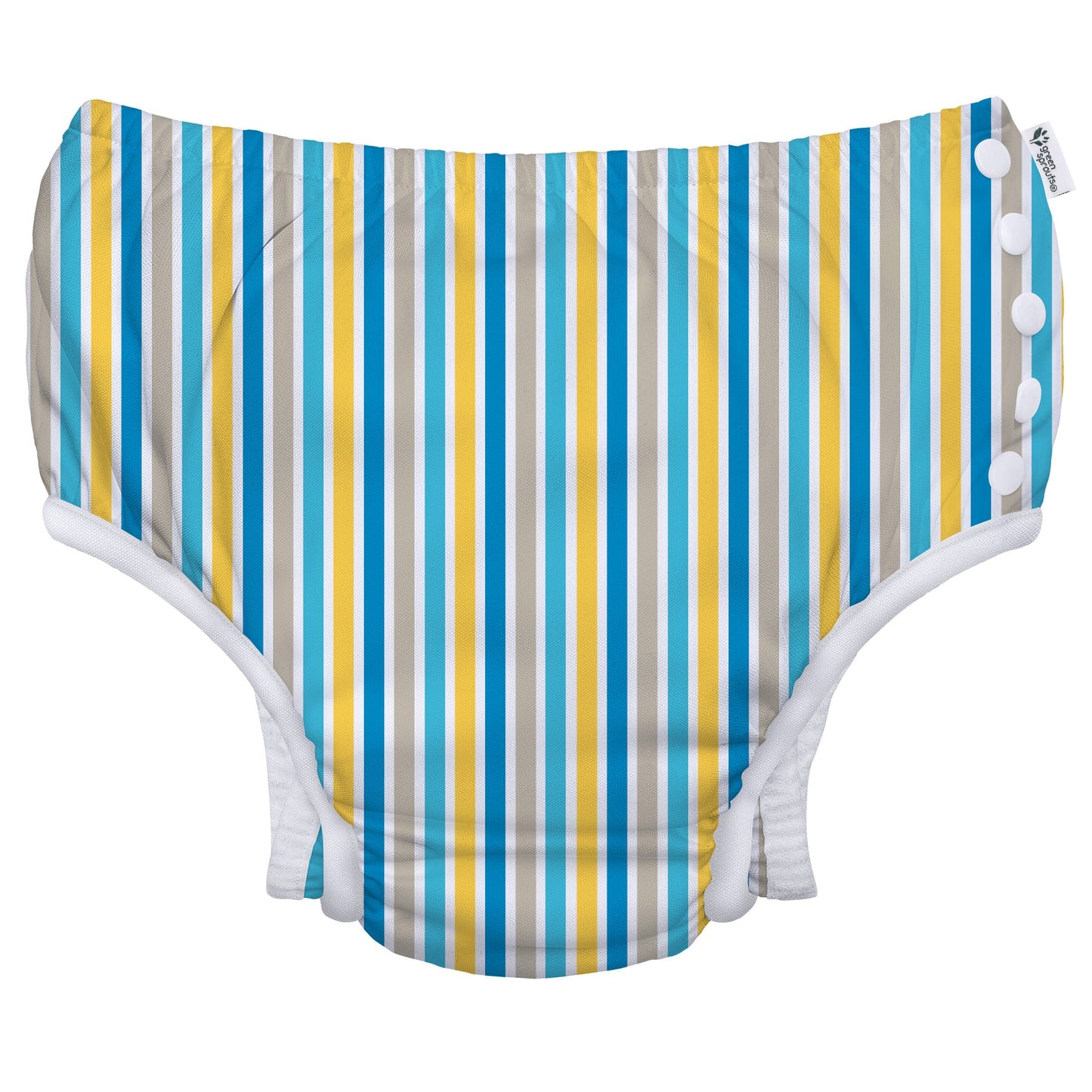 Eco Snap Swim Diaper - Prints