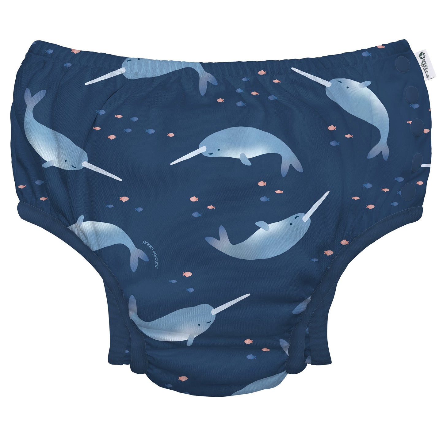 Eco Snap Swim Diaper - Prints