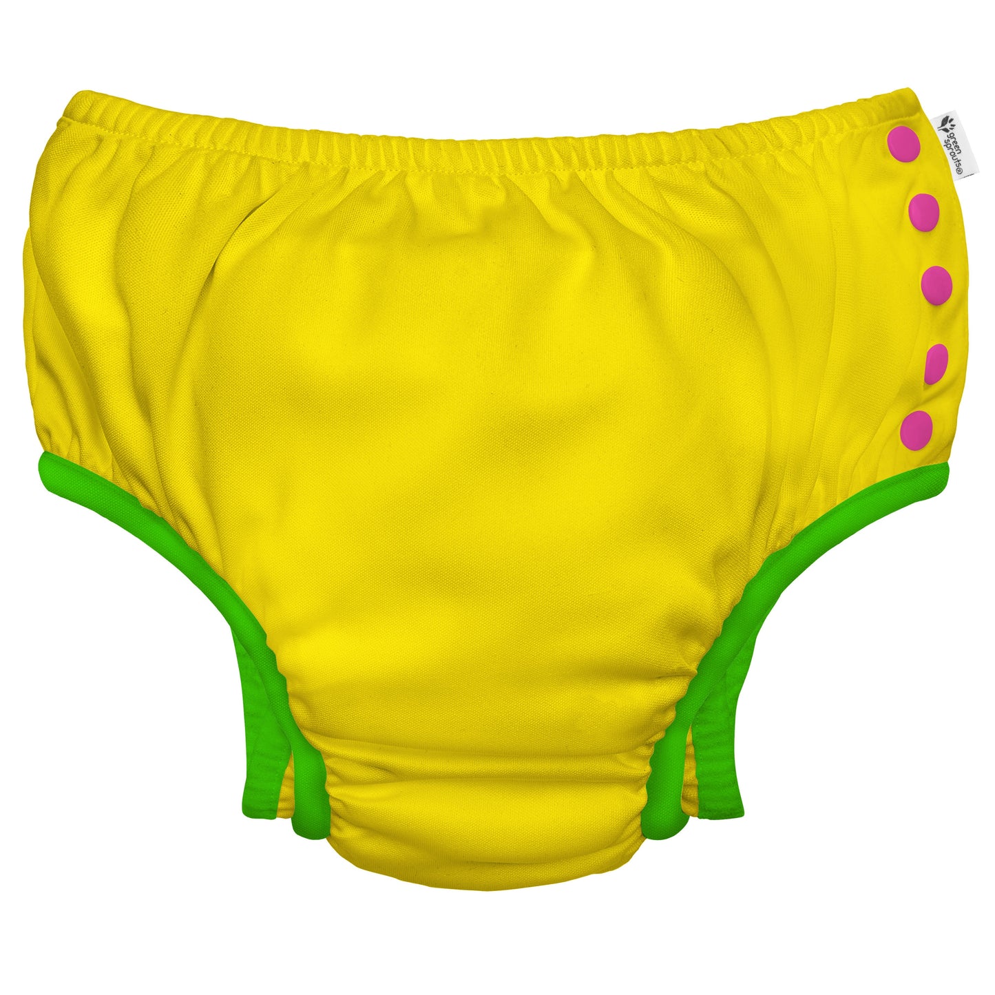 Eco Snap Swim Diaper - Swim Safety