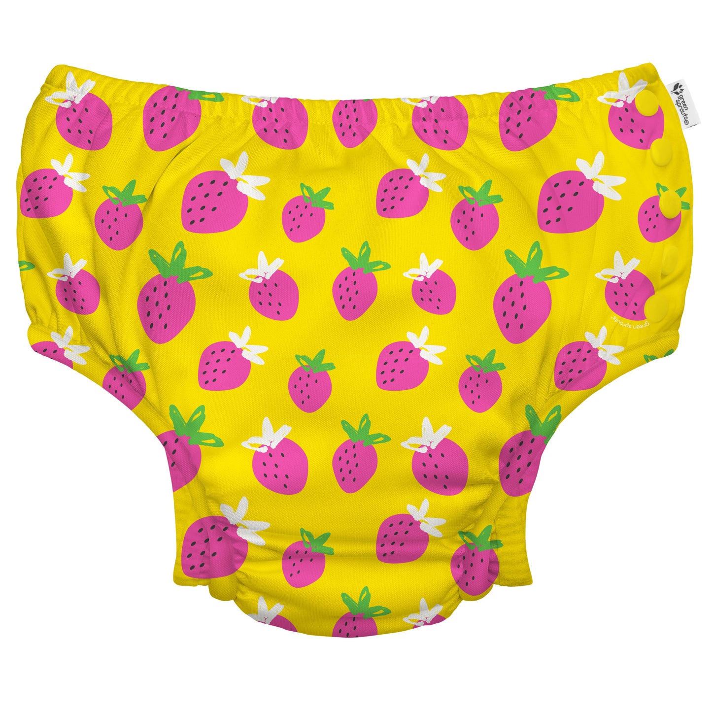 Eco Snap Swim Diaper - Swim Safety