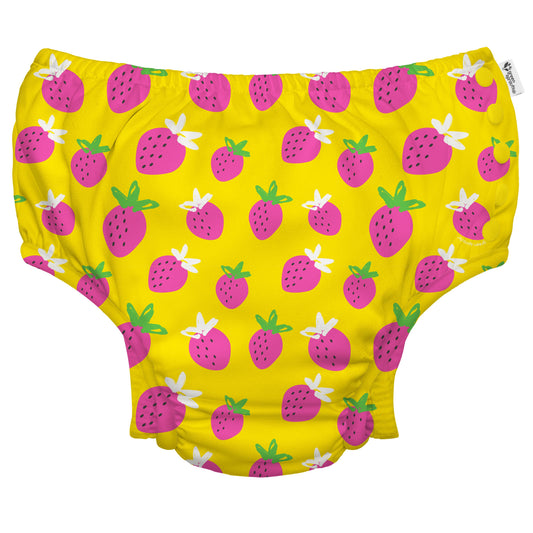Eco Snap Swim Diaper - Swim Safety