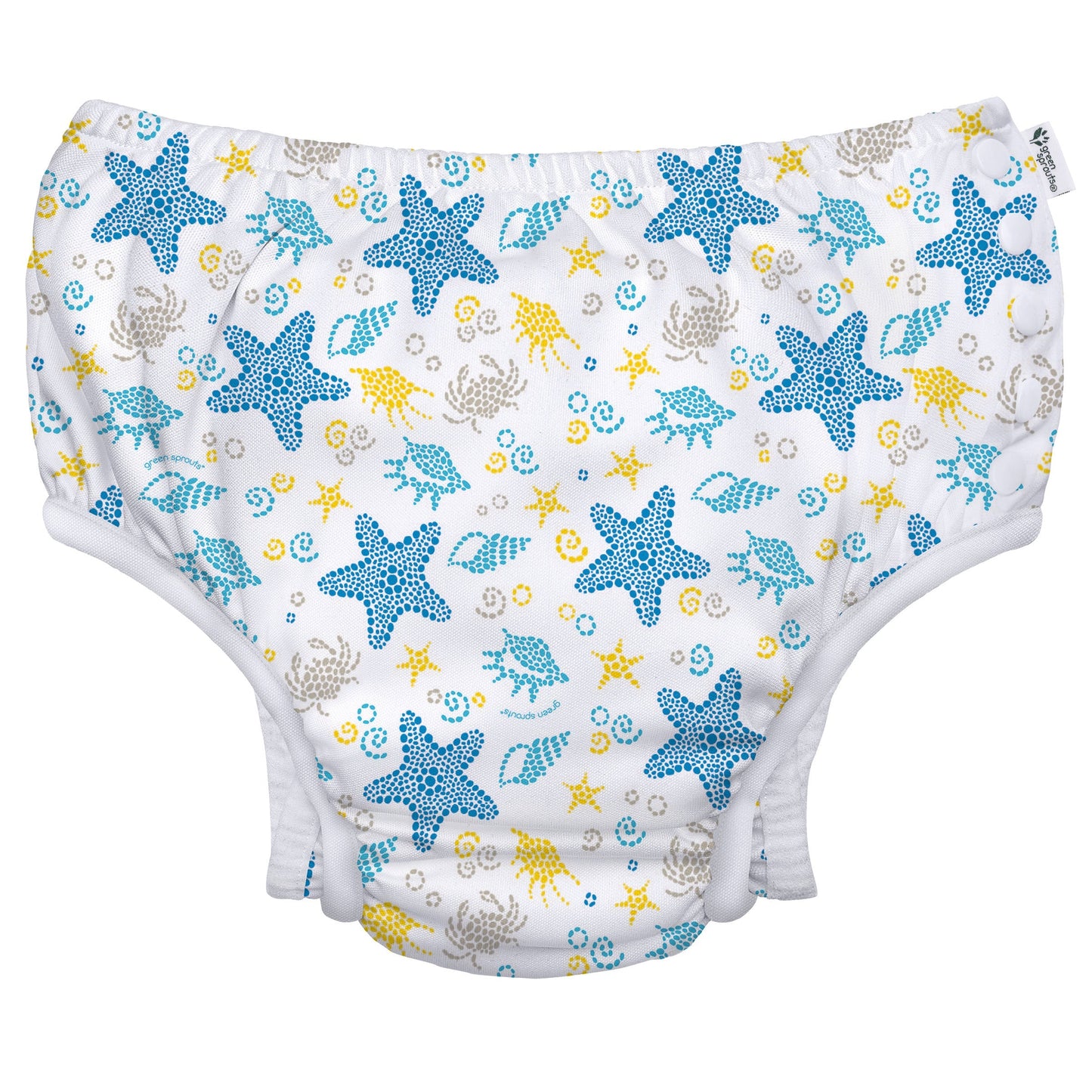 Eco Snap Swim Diaper - Prints