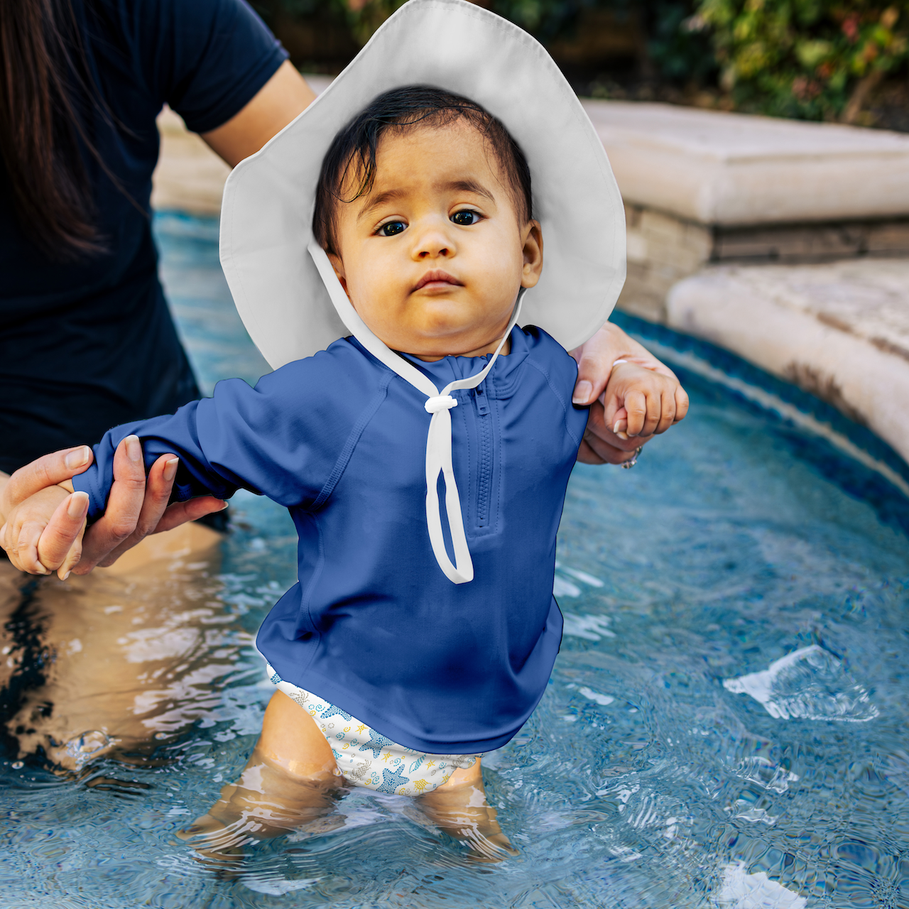 Eco Snap Swim Diaper - Prints