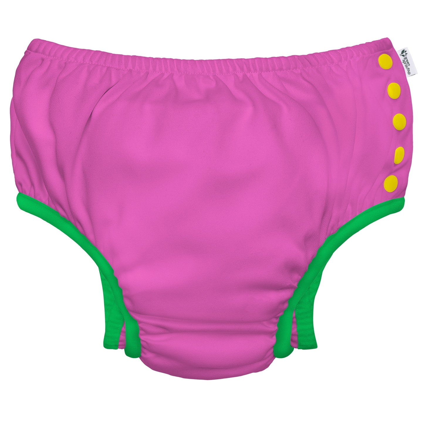 Eco Snap Swim Diaper - Swim Safety