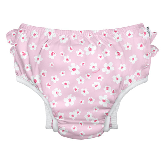 Eco Ruffle Snap Swim Diaper - Past Season