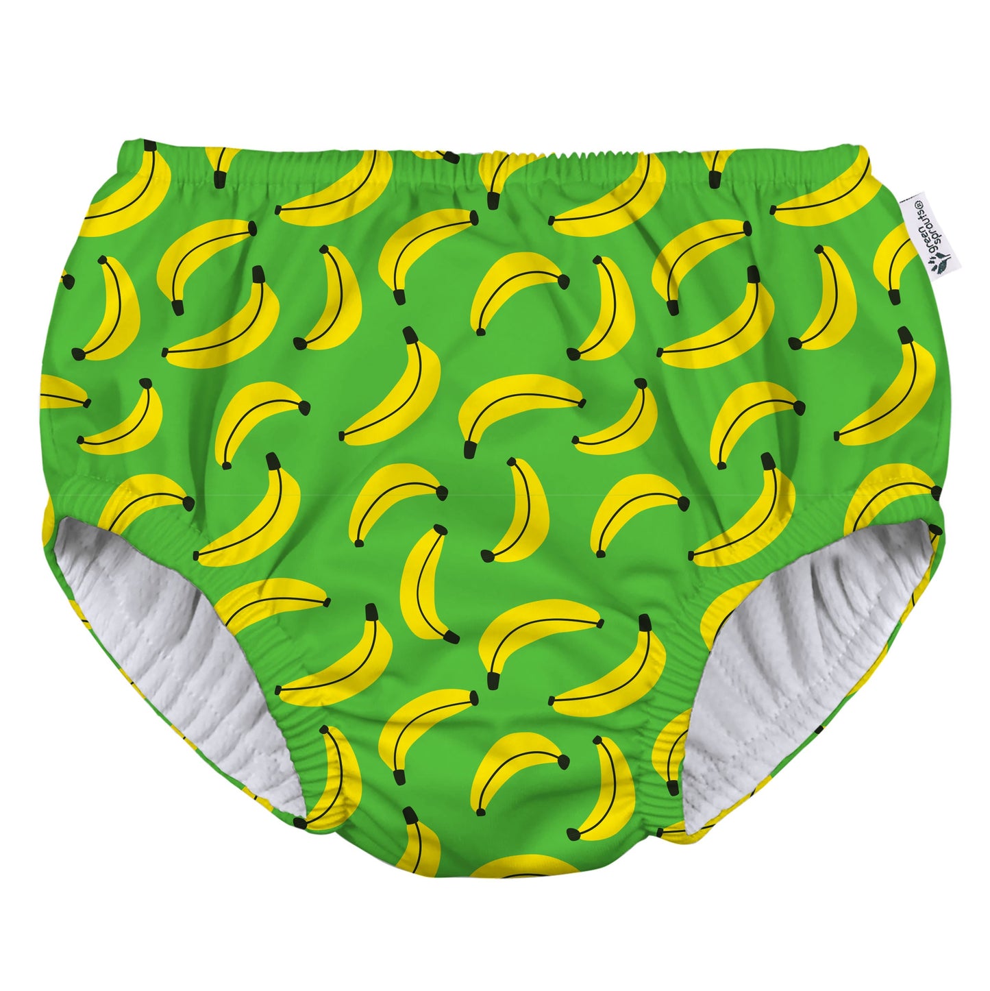 Eco Pull-Up Swim Diaper - Swim Safety Prints