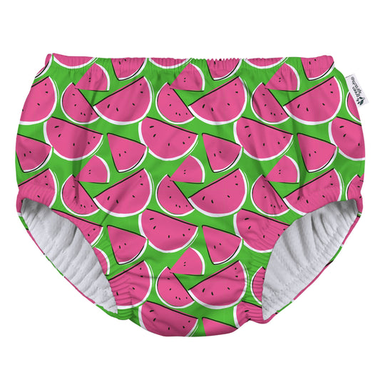 Eco Pull-Up Swim Diaper - Swim Safety Prints