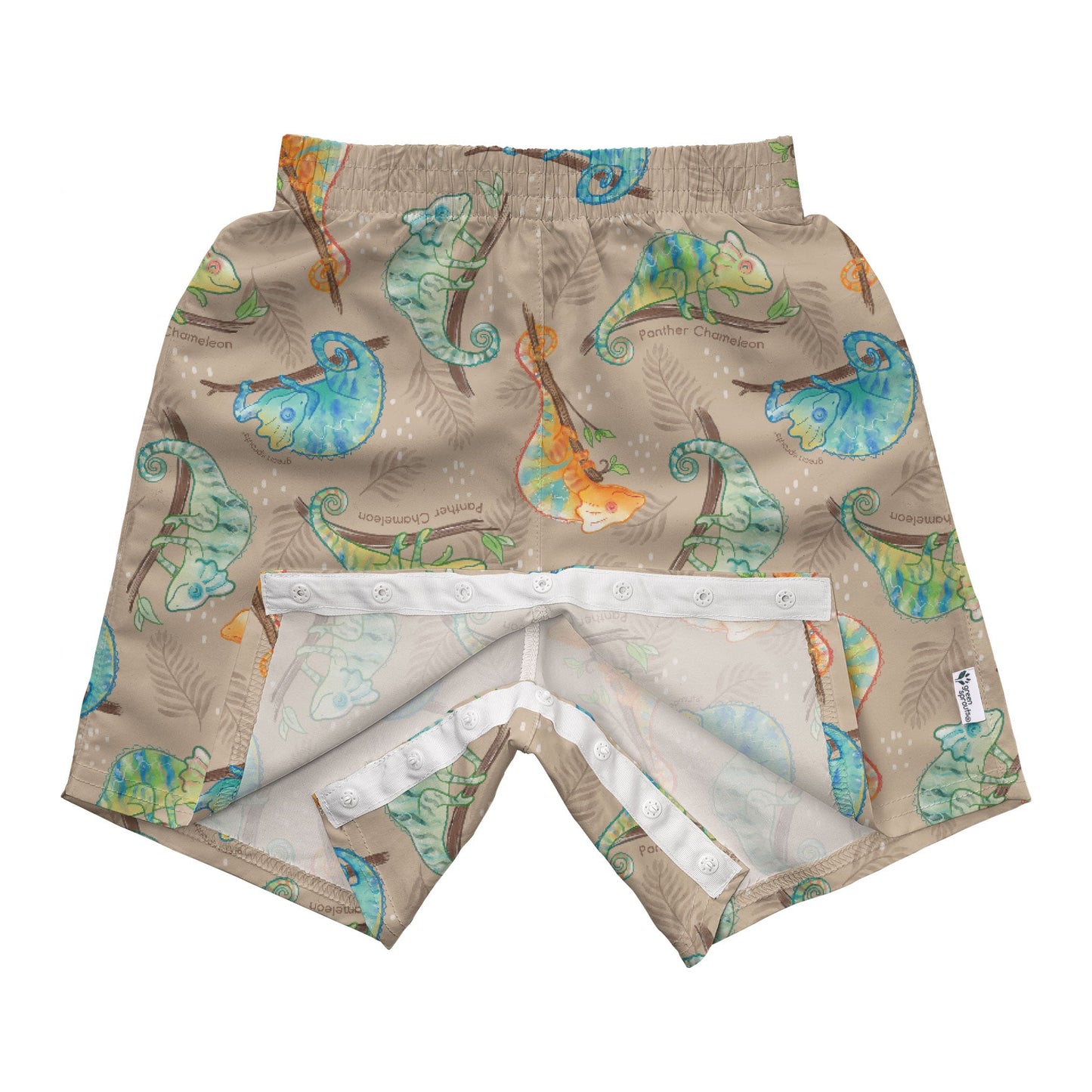 Easy-Change Eco Swim Trunks